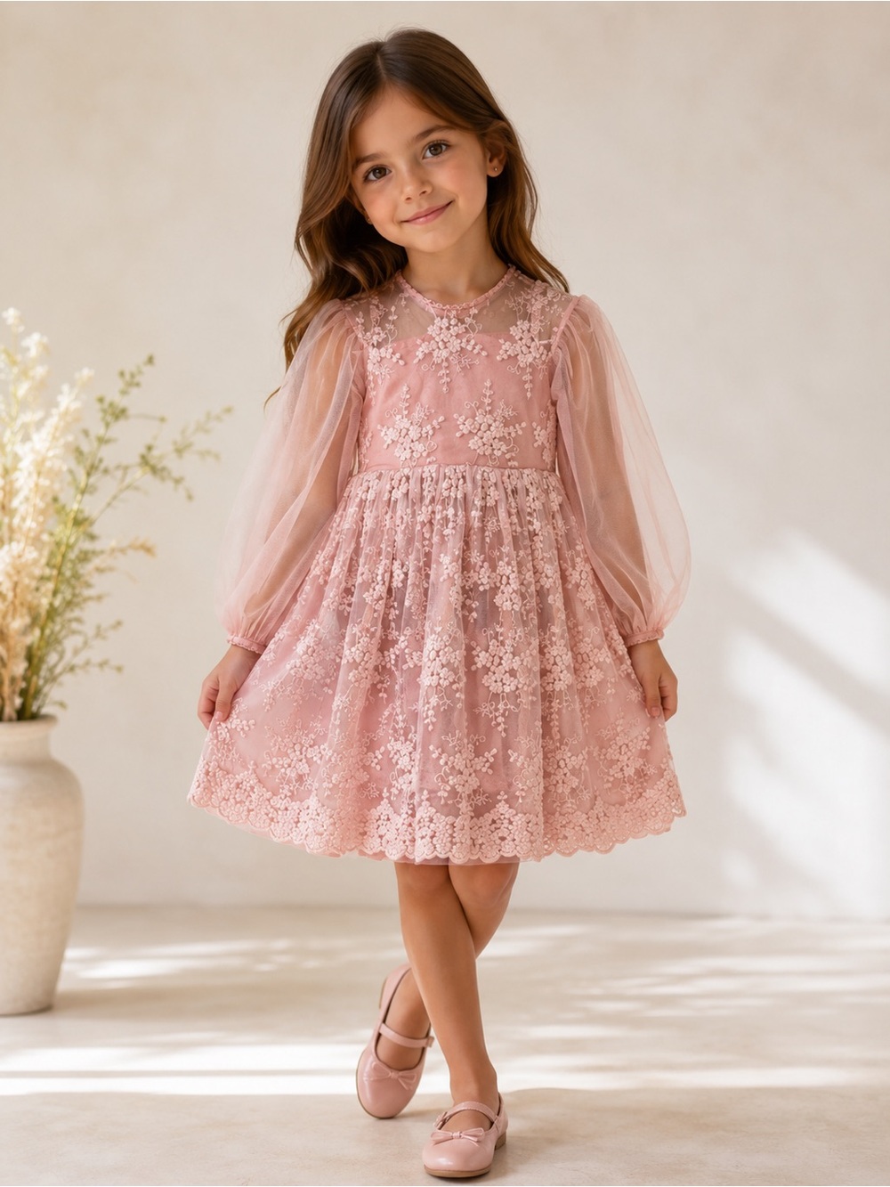 Just couture lace dress 5